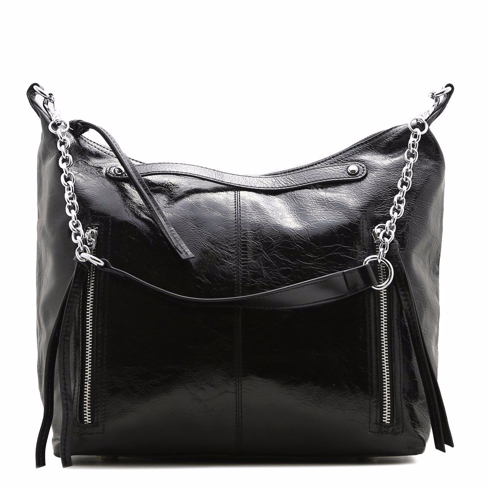 Сумка из натуральной кожи, Черный
Сумка из натуральной кожи, Черный