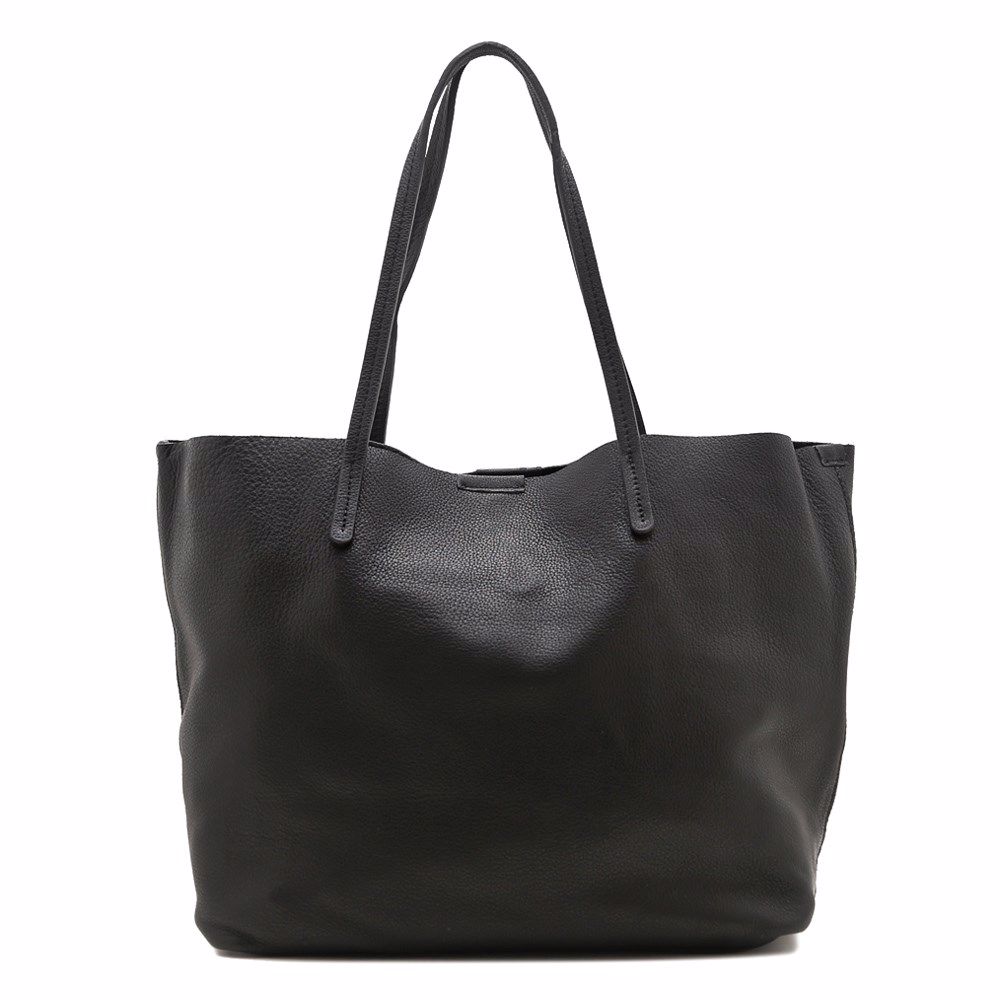 Сумка из натуральной кожи, Черный
Сумка из натуральной кожи, Черный