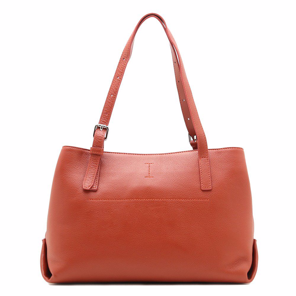 Сумка з натуральної шкіри, Помаранчевий
Сумка з натуральної шкіри, Помаранчевий