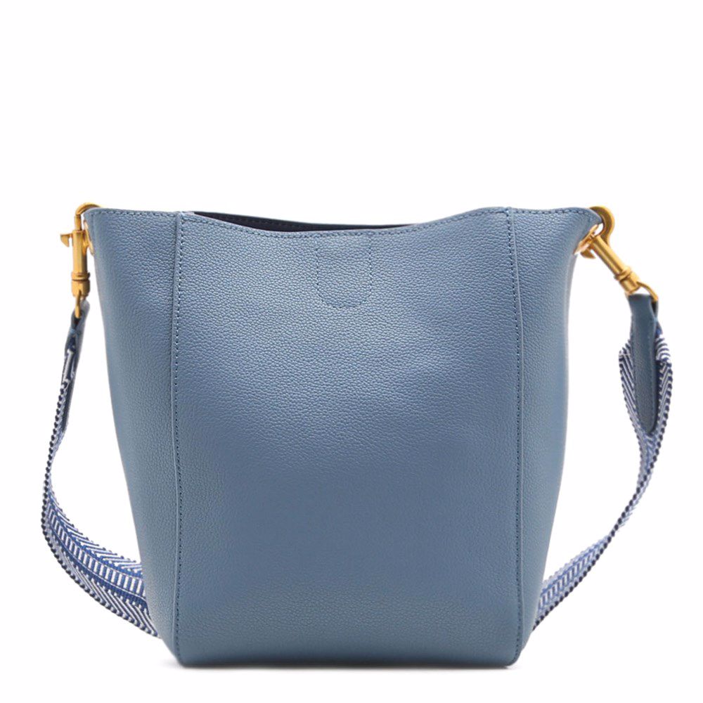 Сумка из натуральной кожи, Блакитний
Сумка из натуральной кожи, Блакитний