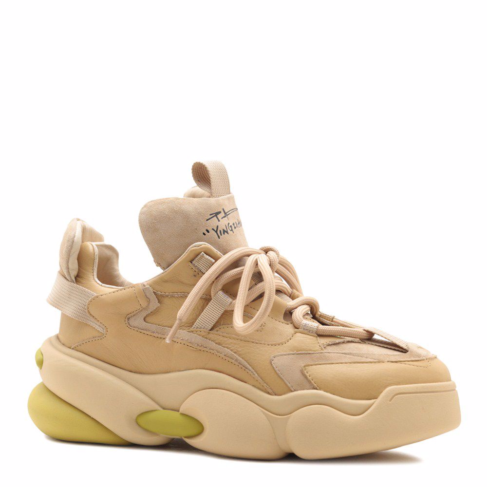 Кросівки жіночі prego, Бежевий
Кросівки жіночі prego, Бежевий