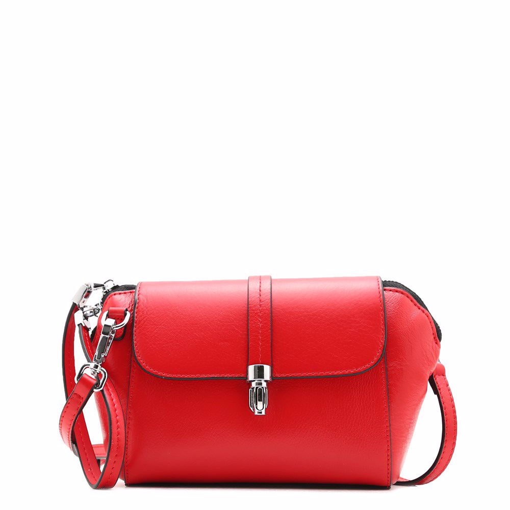 Сумка из натуральной кожи, Красный
Сумка из натуральной кожи, Красный