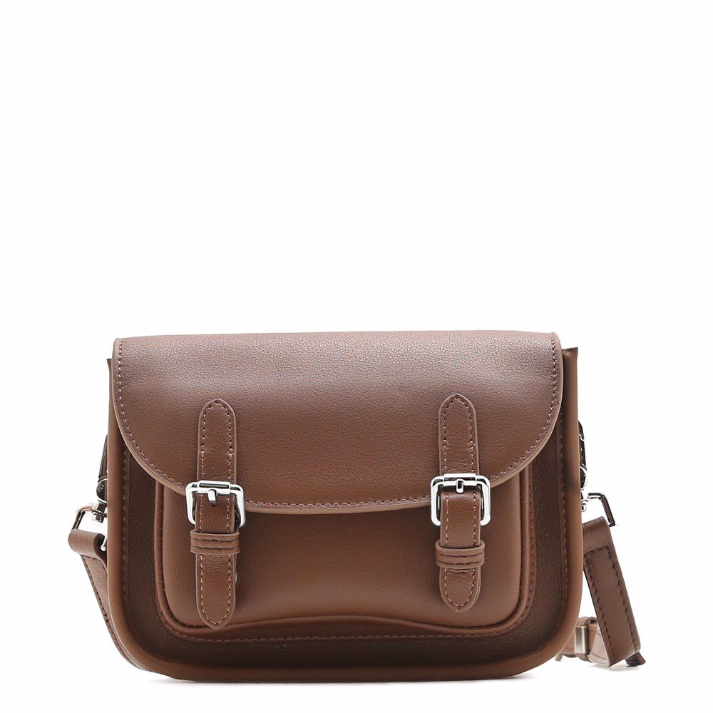 Сумка з натуральної шкіри, Коричневий
Сумка з натуральної шкіри, Коричневий