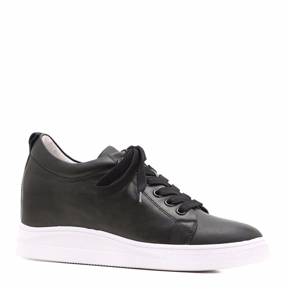 Туфли на танкетке, Черный
Туфли на танкетке, Черный