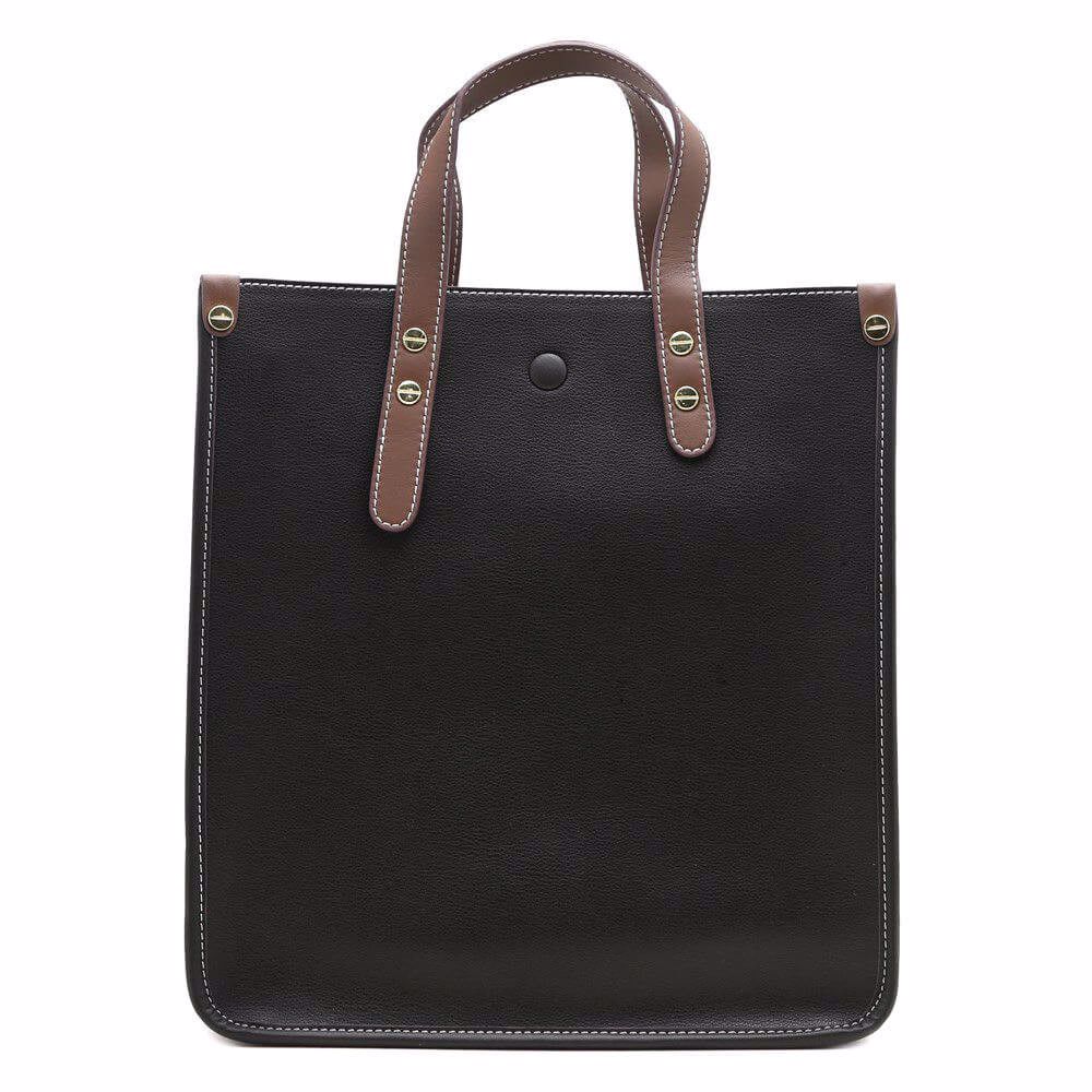 Сумка з натуральної шкіри, Чорний
Сумка з натуральної шкіри, Чорний