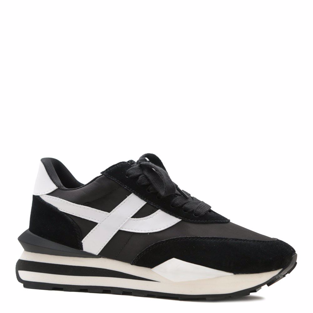 Кросівки жіночі prego, Чорний
Кросівки жіночі prego, Чорний