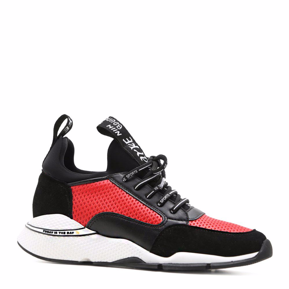 Кроссовки женские, Червоний
Кроссовки женские, Червоний