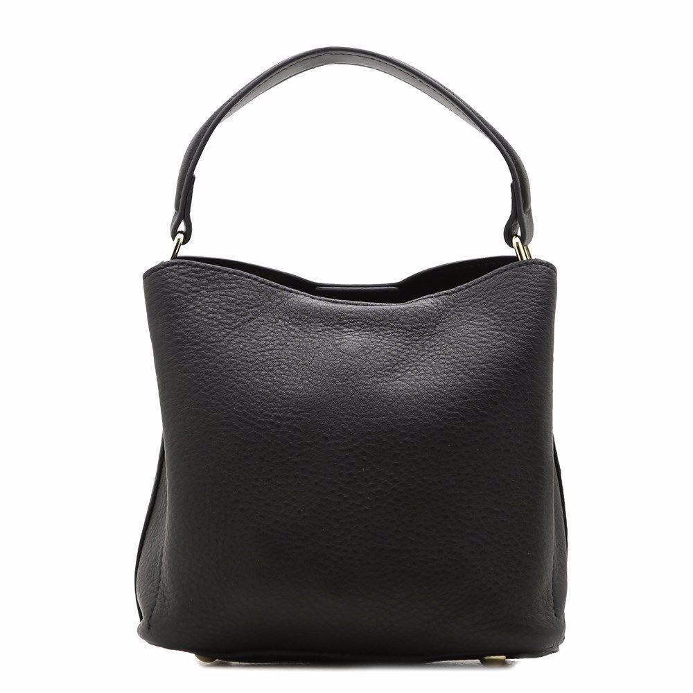 Сумка из натуральной кожи, Черный
Сумка из натуральной кожи, Черный