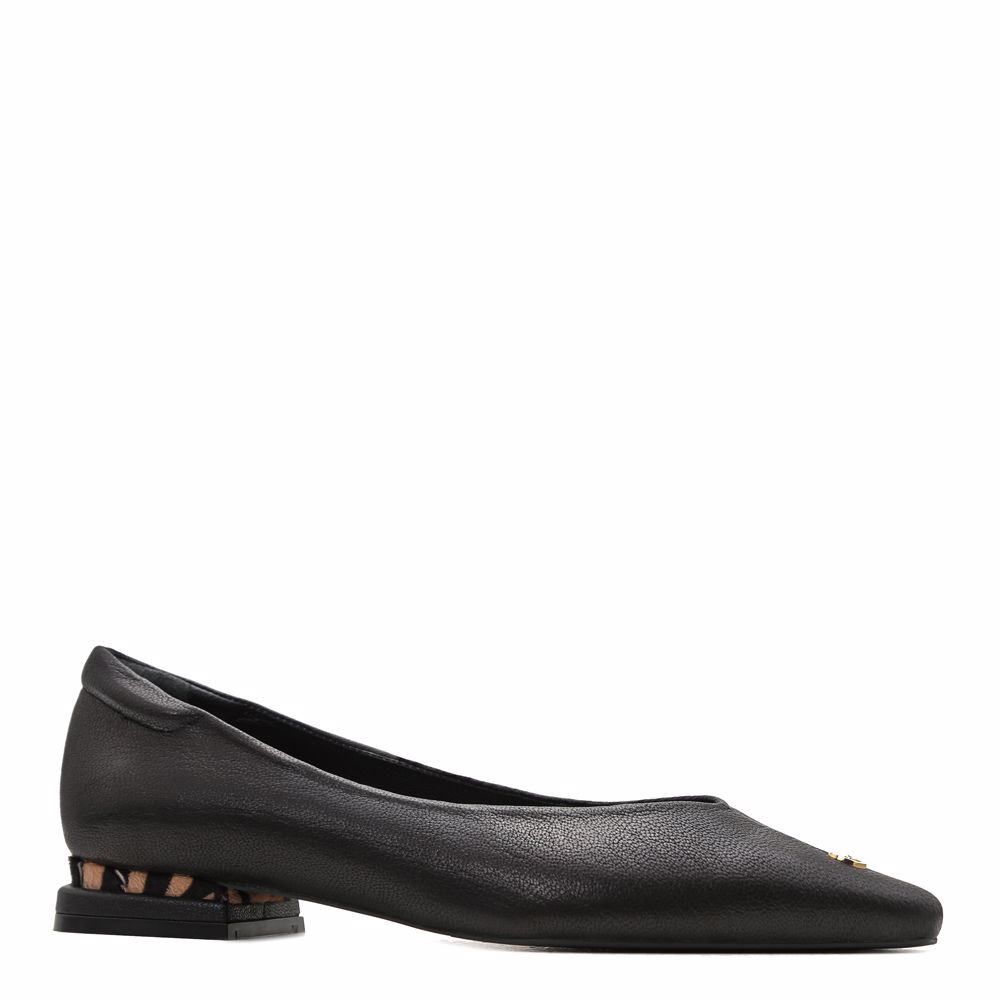 Туфлі на низькому ходу, Чорний
Туфлі на низькому ходу, Чорний