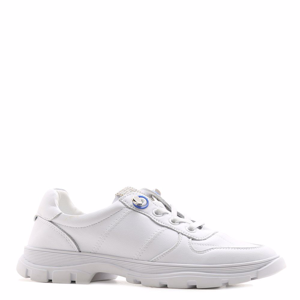 Кроссовки женские, Белый
Кроссовки женские, Белый