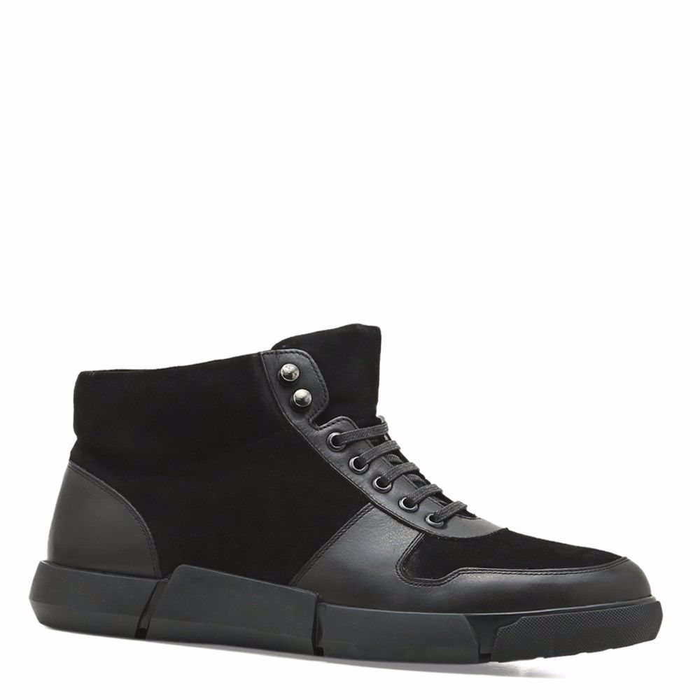 Ботинки повседневные зимние, Чорний
Ботинки повседневные зимние, Чорний