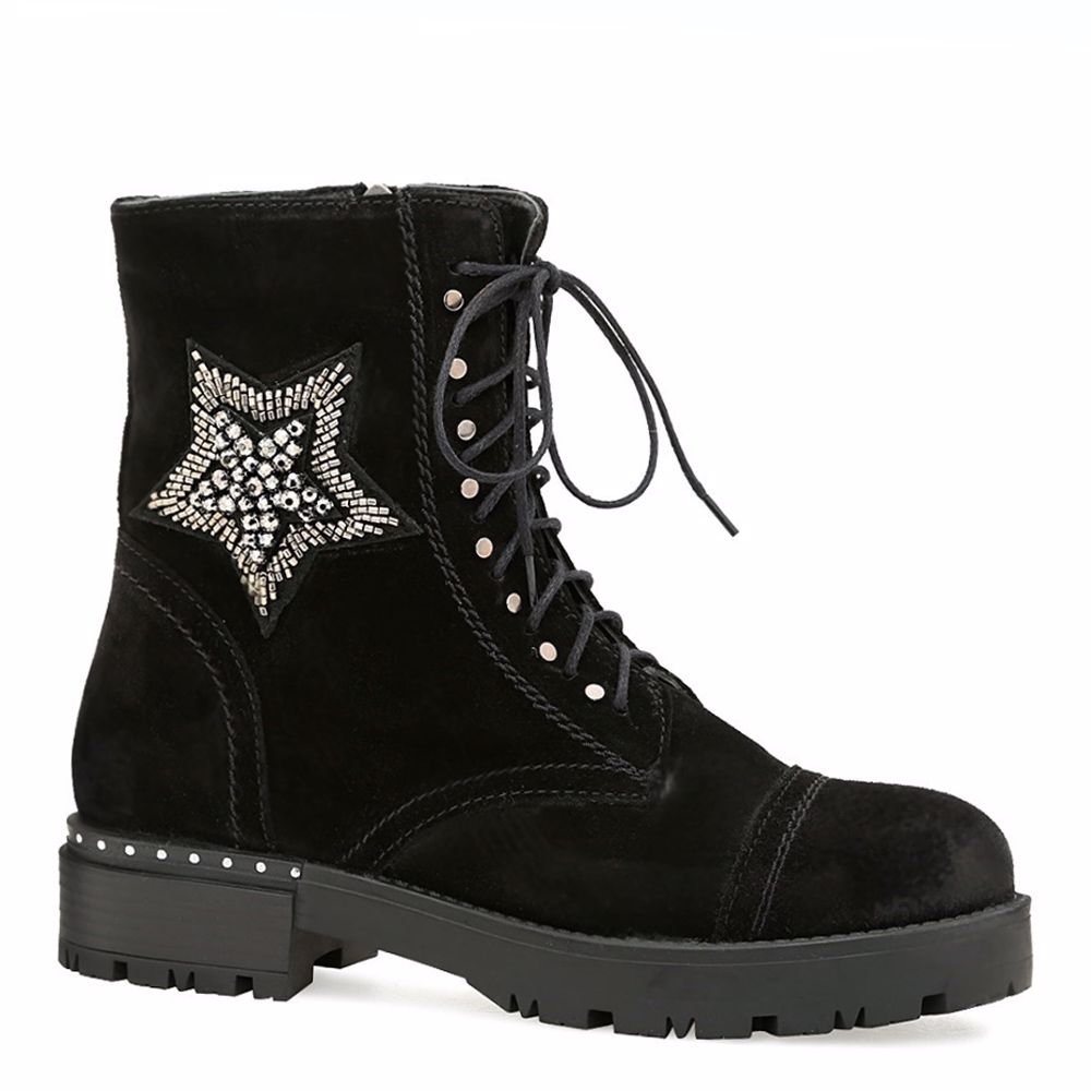 Ботинки зимние на низком ходу, Черный
Ботинки зимние на низком ходу, Черный