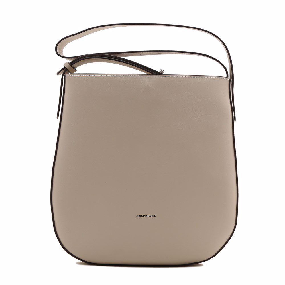 Сумка из натуральной кожи, Кремовый
Сумка из натуральной кожи, Кремовый