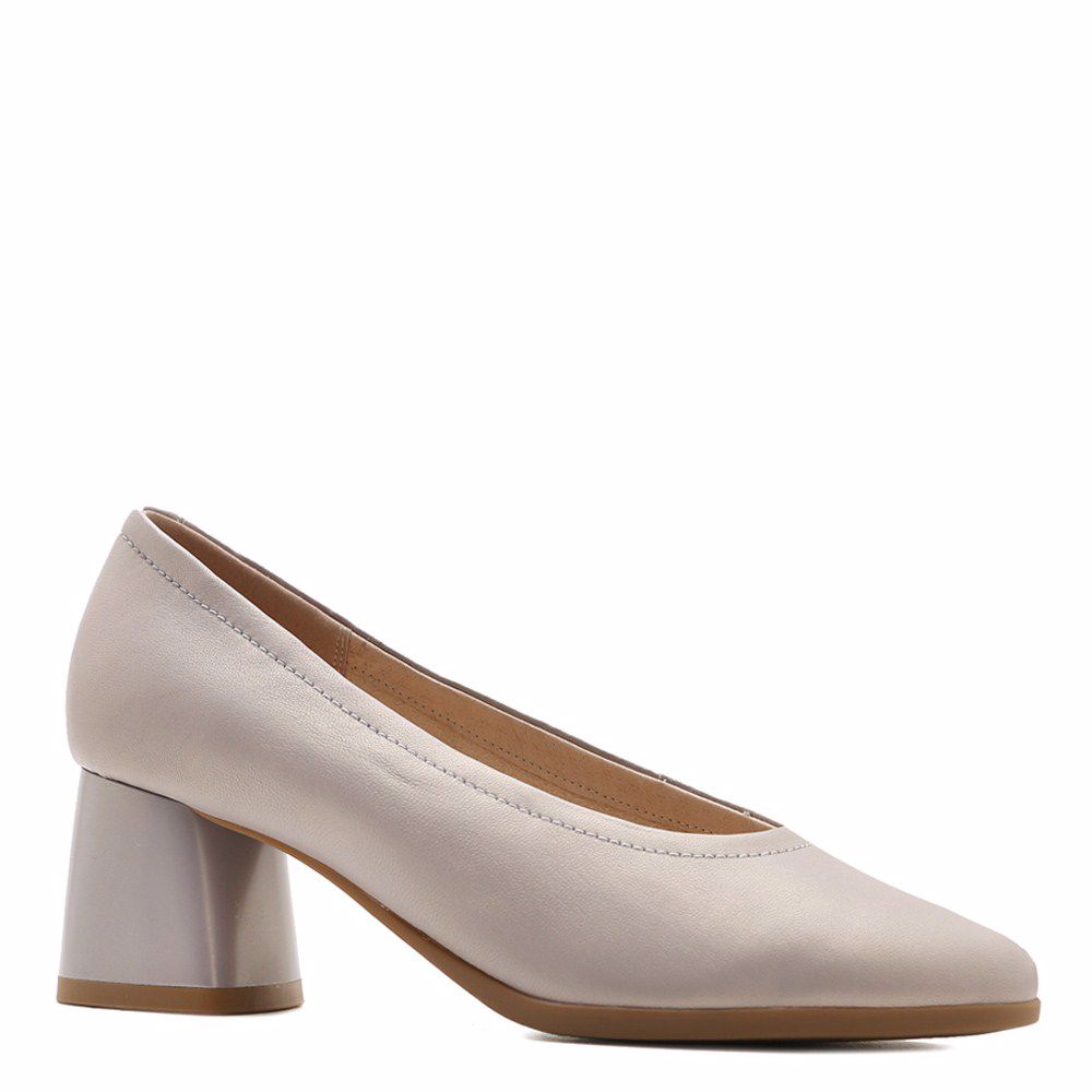 Туфлі на підборах prego, Сірий
Туфлі на підборах prego, Сірий