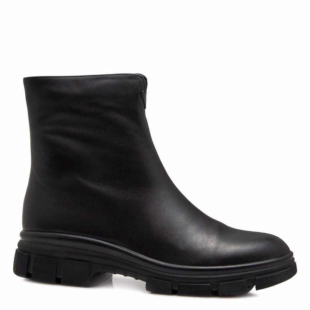 Черевики осінні на низькому ходу prego, Чорний
Черевики осінні на низькому ходу prego, Чорний