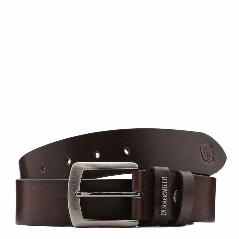 Ремінь чоловічий, Коричневий
Ремінь чоловічий, Коричневий