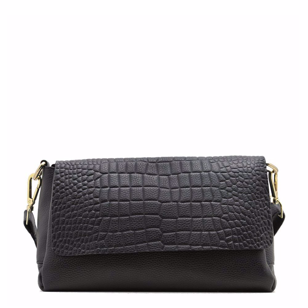 Сумка из натуральной кожи, Черный
Сумка из натуральной кожи, Черный