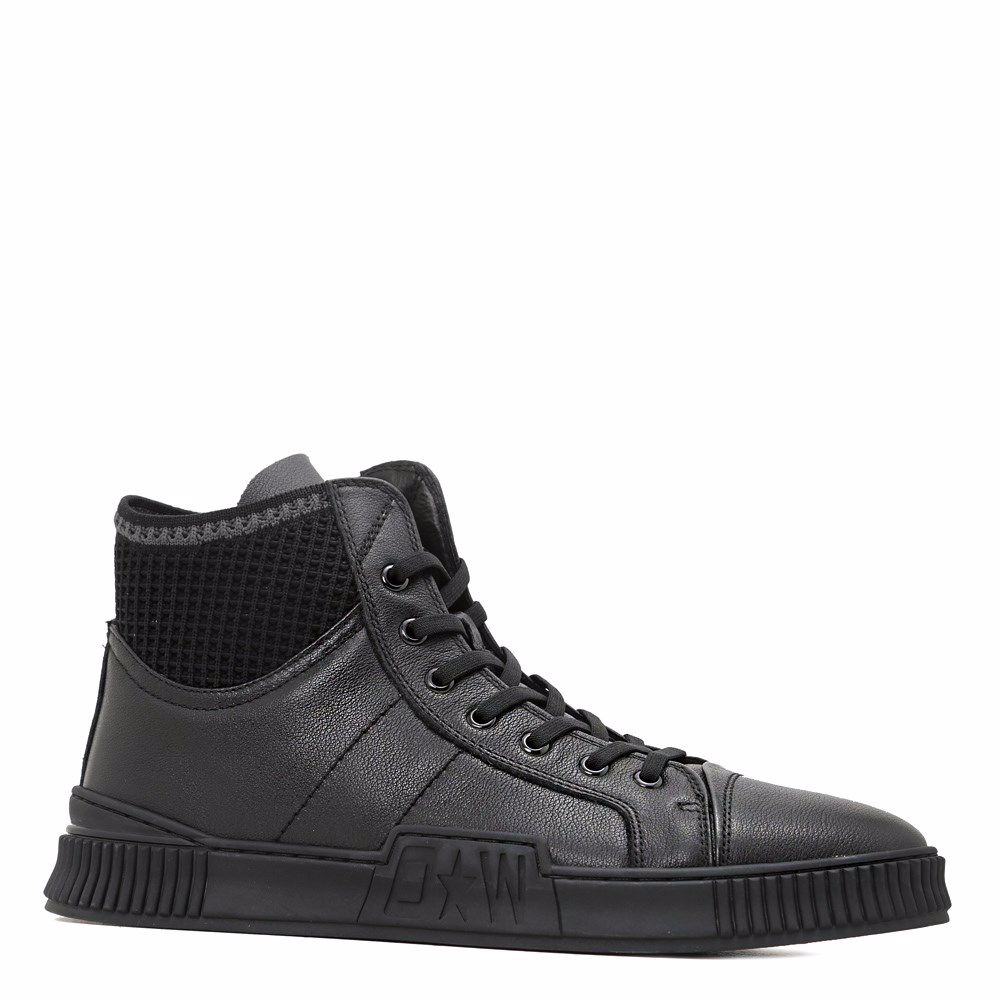 Черевики повсякденні осінні, Чорний
Черевики повсякденні осінні, Чорний