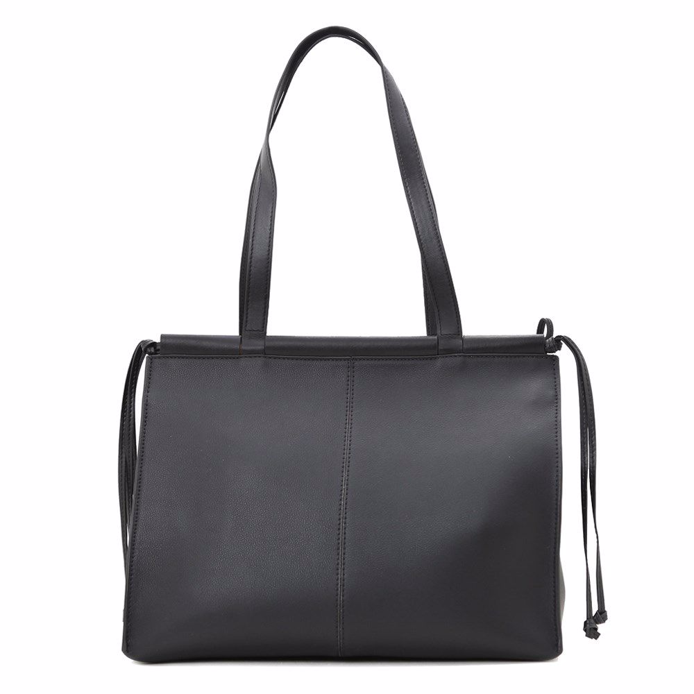 Сумка из натуральной кожи, Чорний
Сумка из натуральной кожи, Чорний