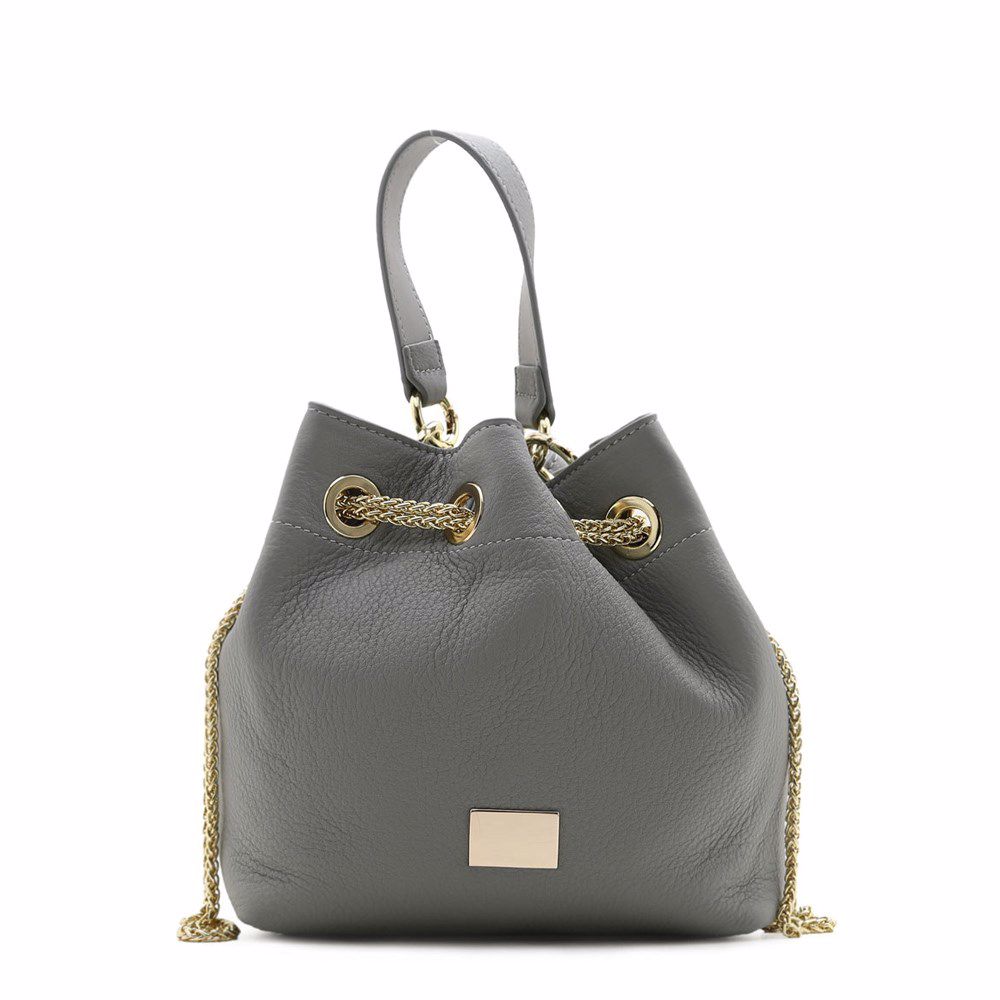 Сумка из натуральной кожи, Серый
Сумка из натуральной кожи, Серый