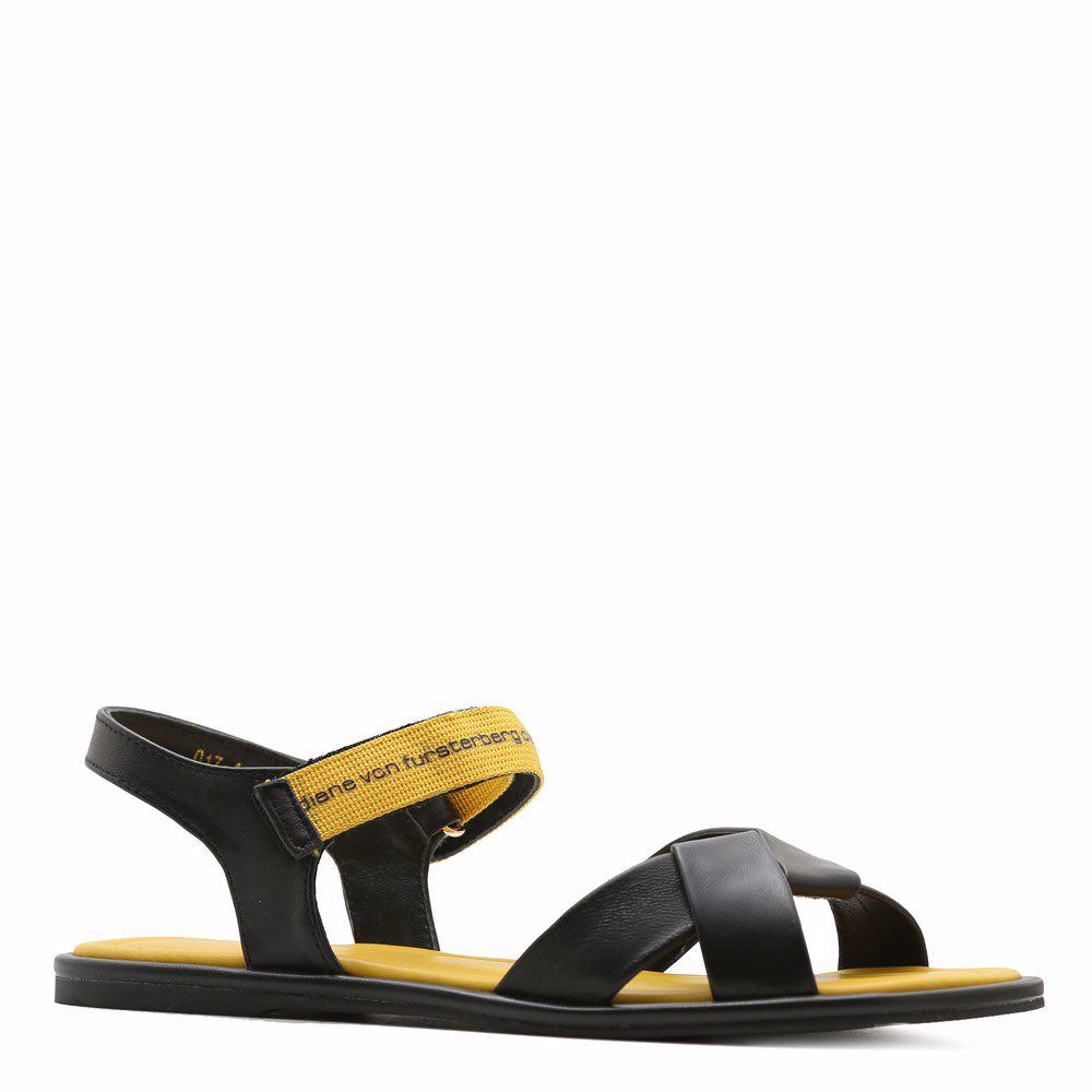 Босоніжки на низькому ходу, Чорний
Босоніжки на низькому ходу, Чорний