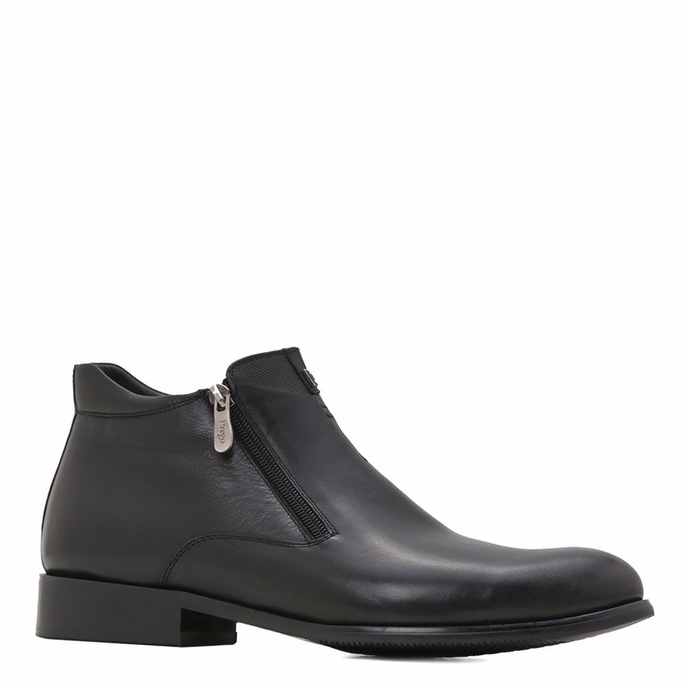 Ботинки классические зимние, Черный
Ботинки классические зимние, Черный