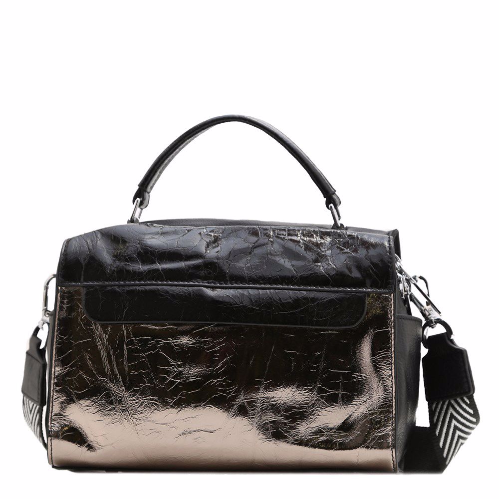 Сумка из натуральной кожи, Бронзовый
Сумка из натуральной кожи, Бронзовый