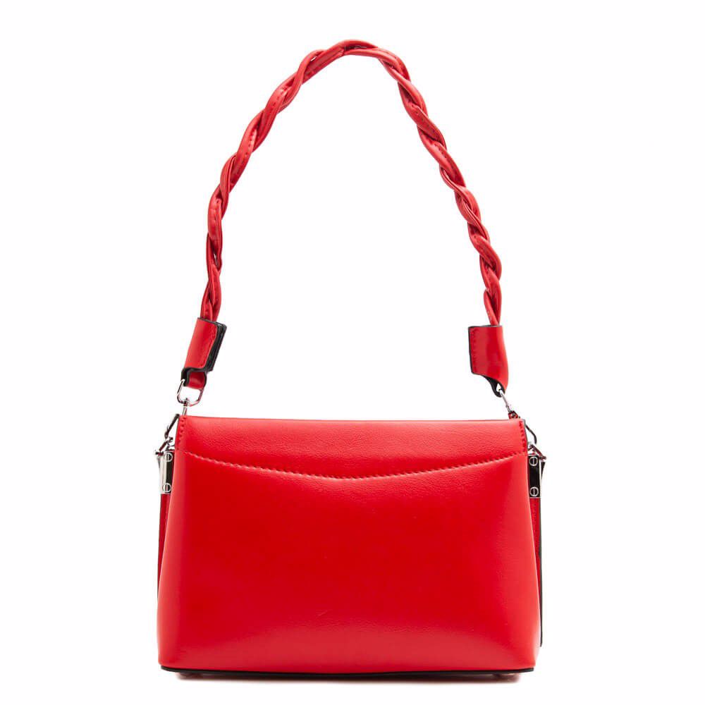 Сумка з натуральної шкіри, Червоний
Сумка з натуральної шкіри, Червоний