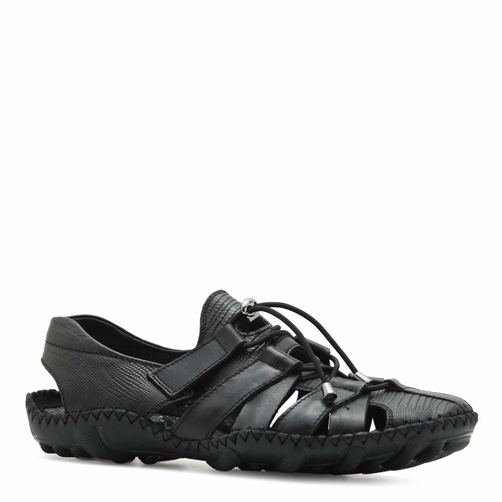 Сандалії чоловічі, Чорний
Сандалії чоловічі, Чорний