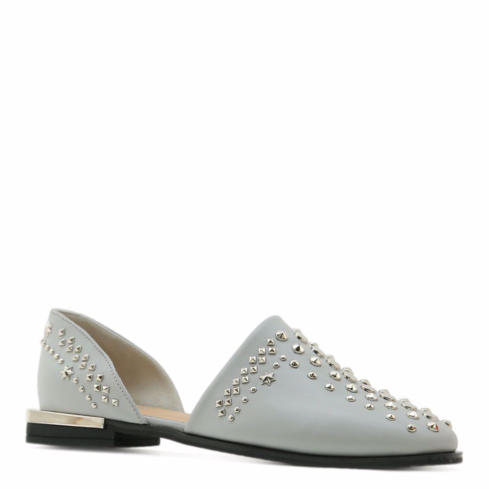 Туфлі літні, Сірий
Туфлі літні, Сірий