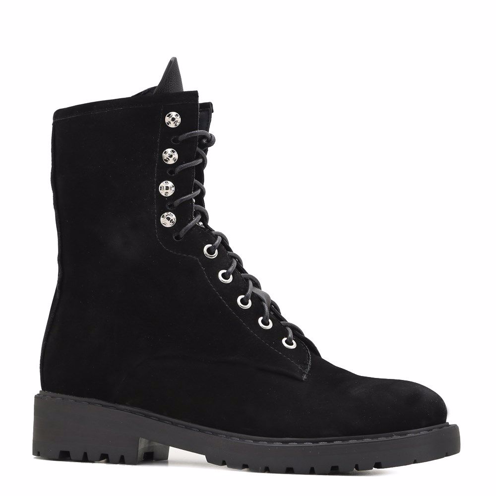 Ботинки зимние на низком ходу, Чорний
Ботинки зимние на низком ходу, Чорний