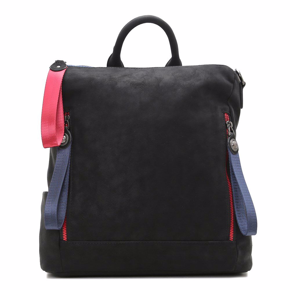 Рюкзак женский, Черный 
Рюкзак женский, Черный