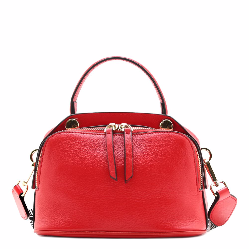 Сумка з натуральної шкіри, Червоний
Сумка з натуральної шкіри, Червоний