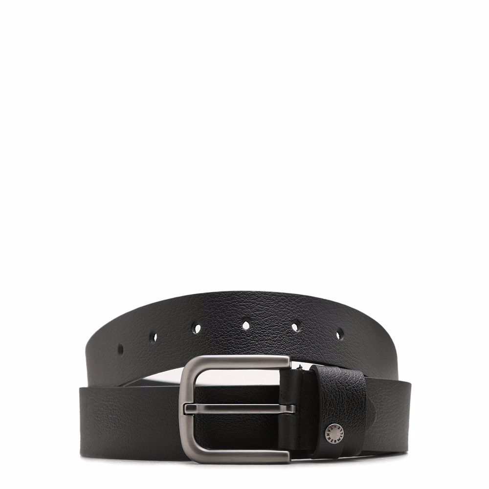 Ремень мужской, Черный
Ремень мужской, Черный