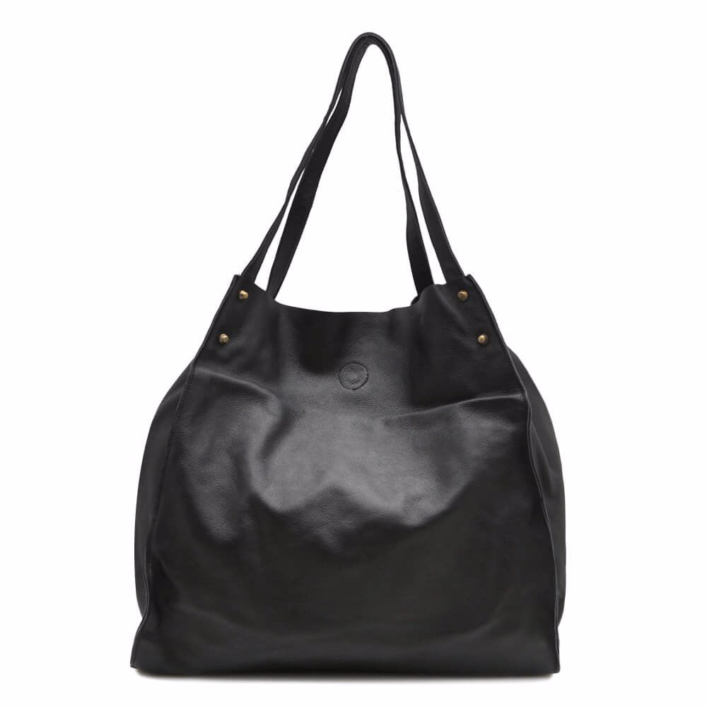 Сумка з натуральної шкіри, Чорний
Сумка з натуральної шкіри, Чорний