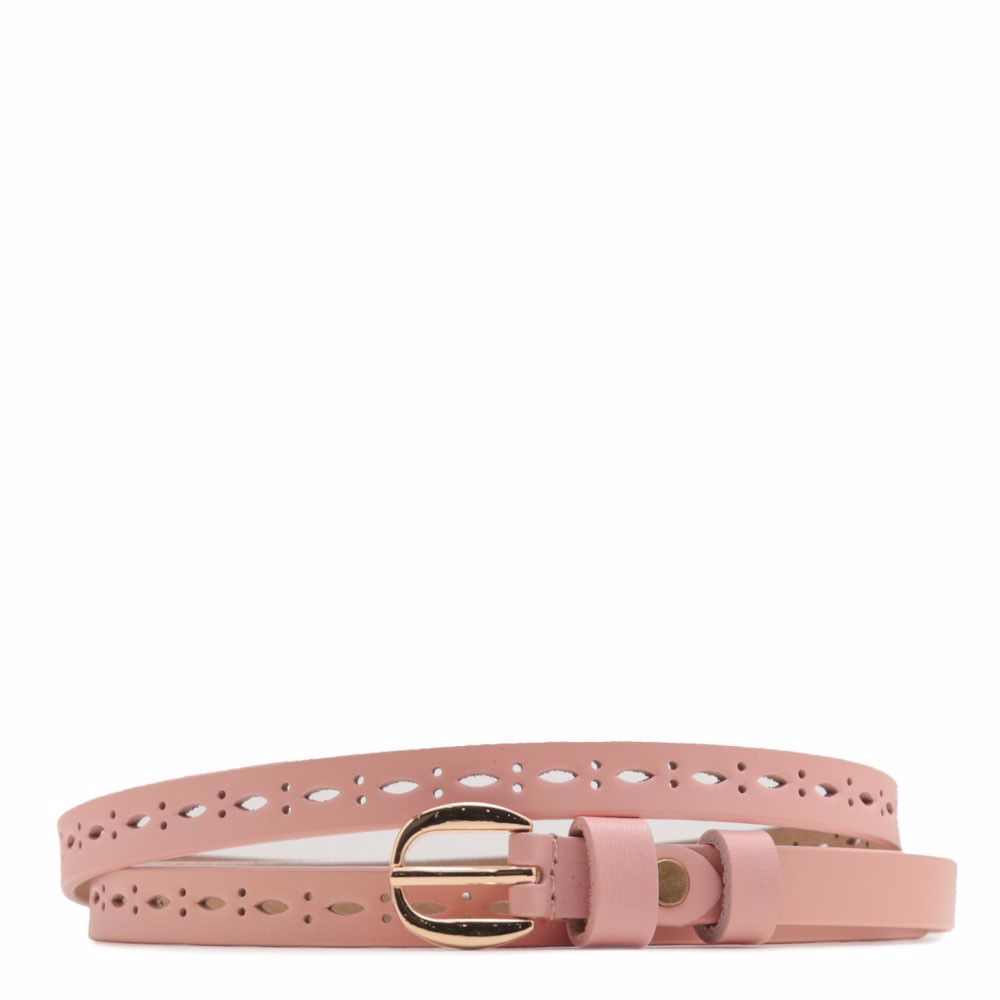 Ремінь жіночий, Рожевий
Ремінь жіночий, Рожевий