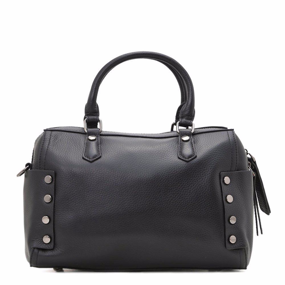 Сумка из натуральной кожи, Черный
Сумка из натуральной кожи, Черный