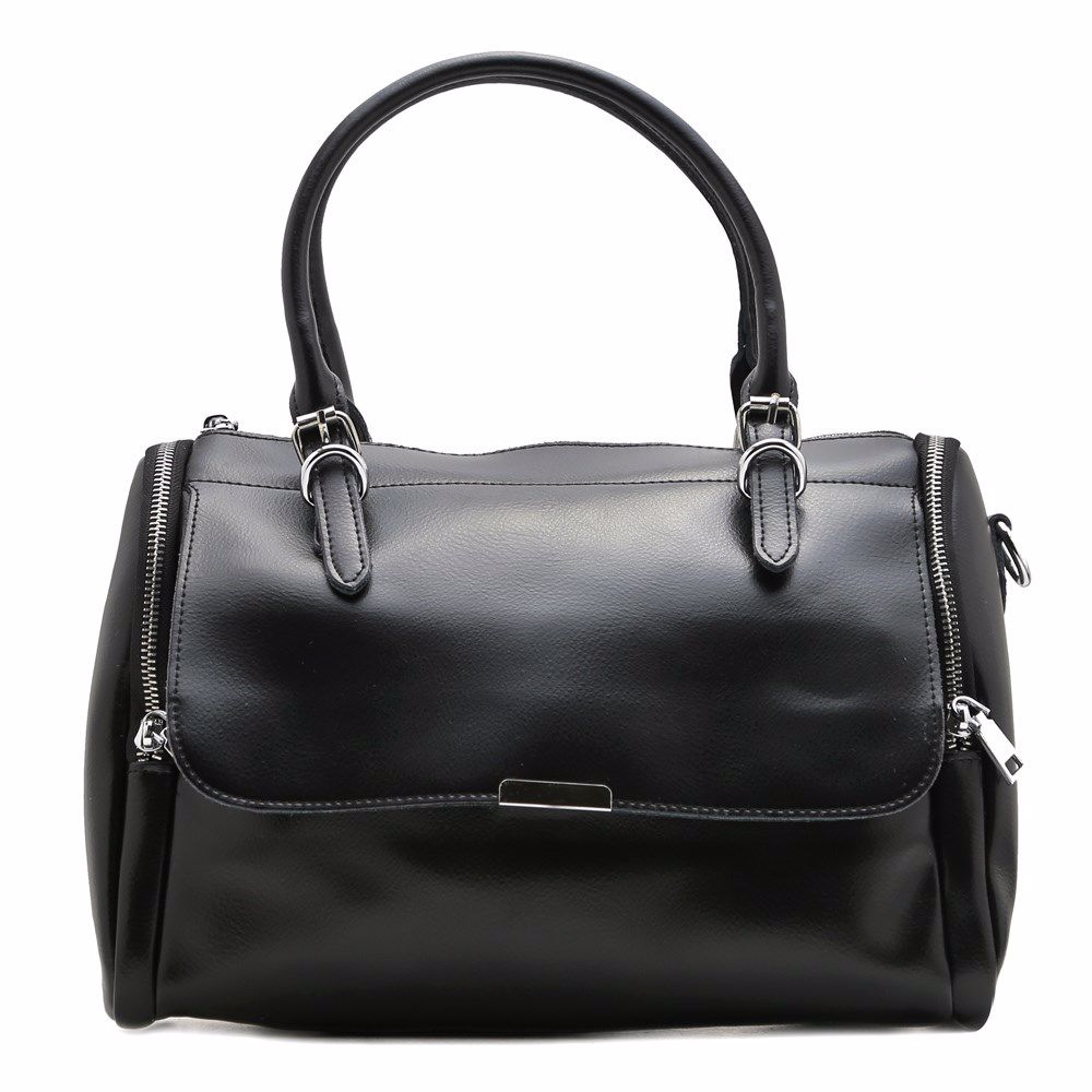 Сумка из натуральной кожи, Черный
Сумка из натуральной кожи, Черный