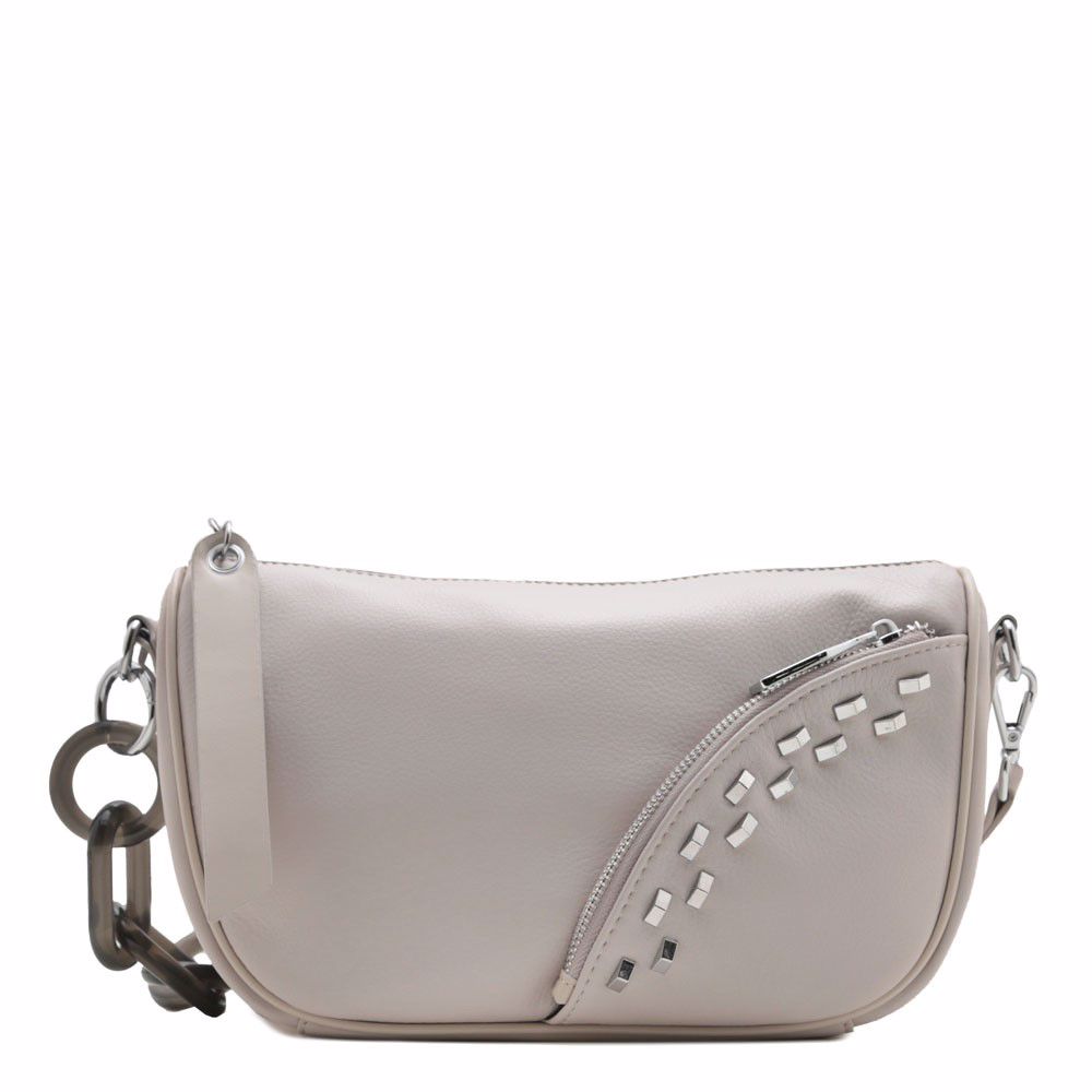 Сумка з натуральної шкіри, Кремовий
Сумка з натуральної шкіри, Кремовий