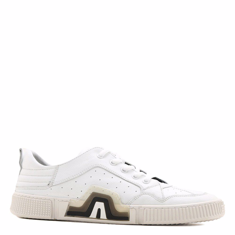 Кеди чоловічі prego, Білий
Кеди чоловічі prego, Білий