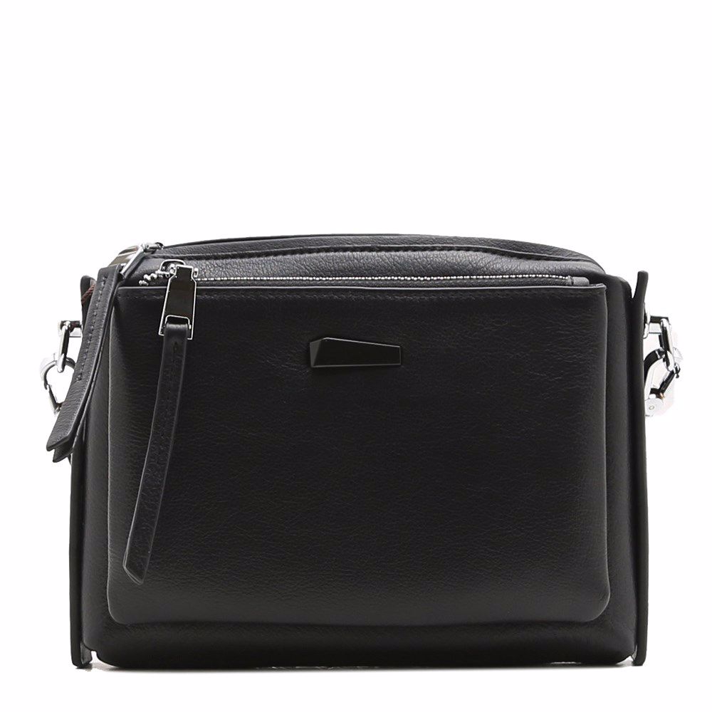 Сумка из натуральной кожи, Черный
Сумка из натуральной кожи, Черный