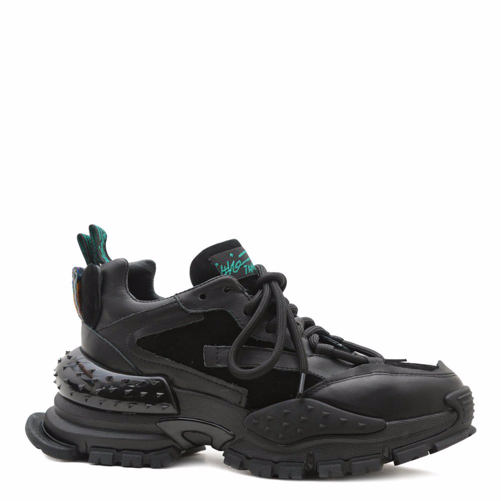 Кросівки жіночі prego, Чорний
Кросівки жіночі prego, Чорний