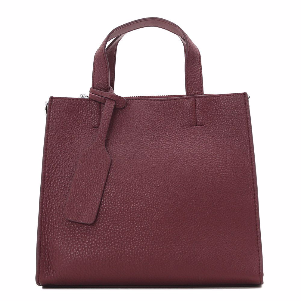 Сумка из натуральной кожи, Бордовый
Сумка из натуральной кожи, Бордовый