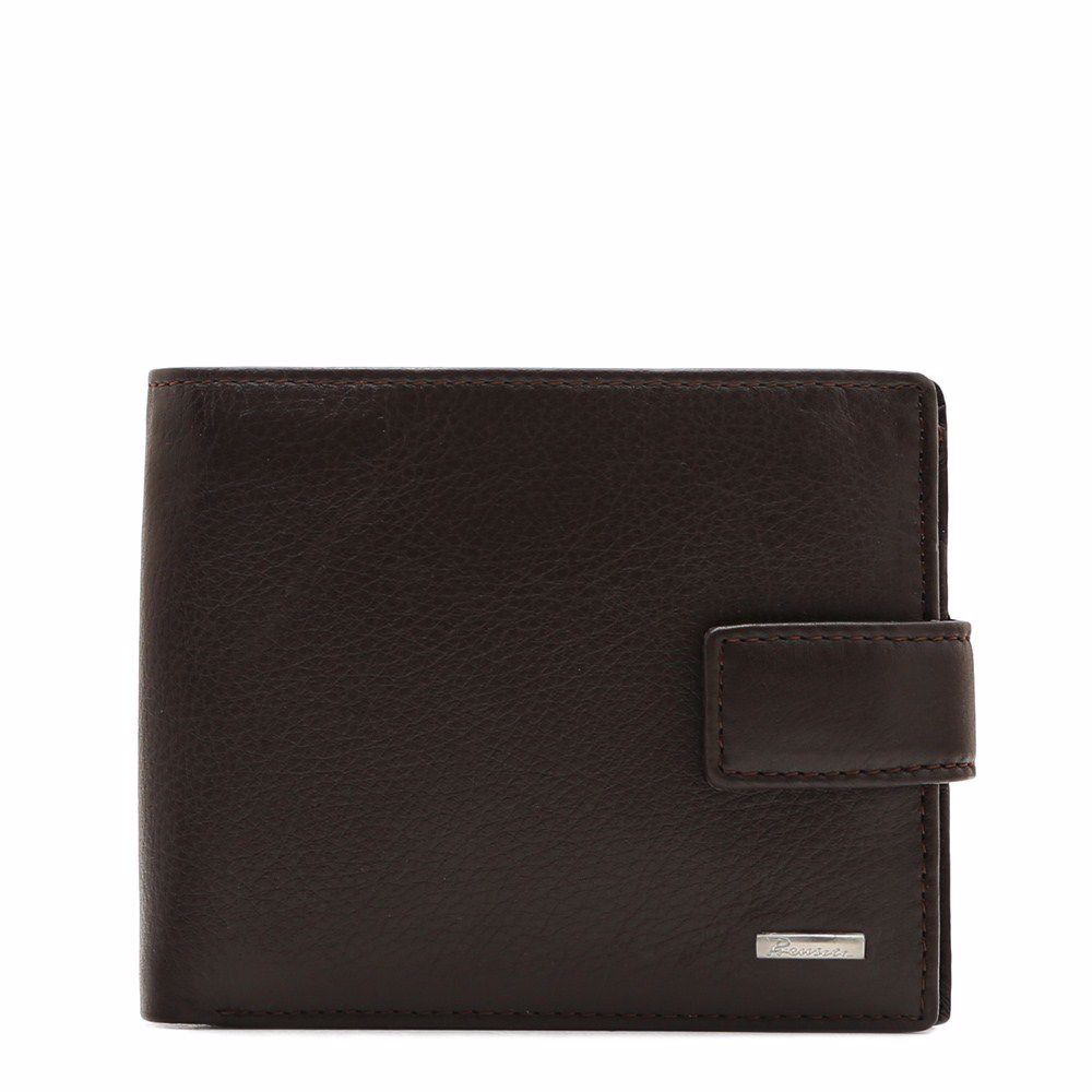 Портмоне чоловічий, Коричневий
Портмоне чоловічий, Коричневий