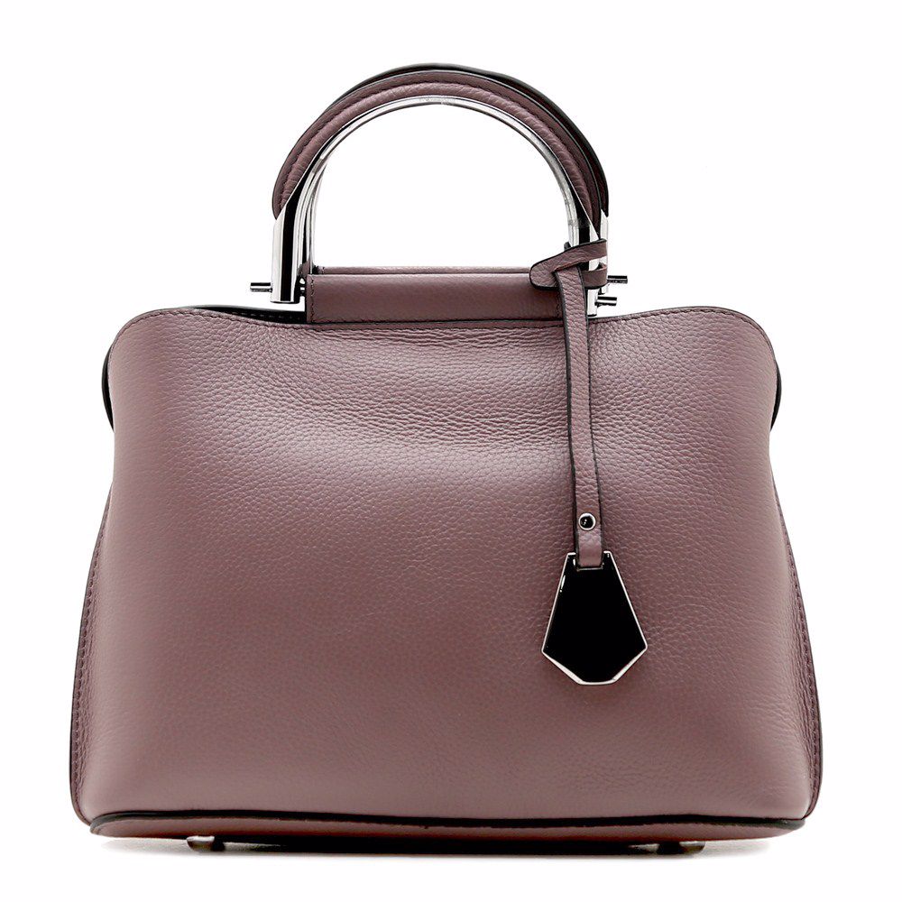 Сумка из натуральной кожи, Фиолетовый
Сумка из натуральной кожи, Фиолетовый