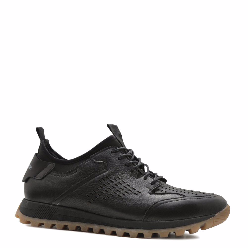 Кросівки чоловічі prego, Чорний
Кросівки чоловічі prego, Чорний