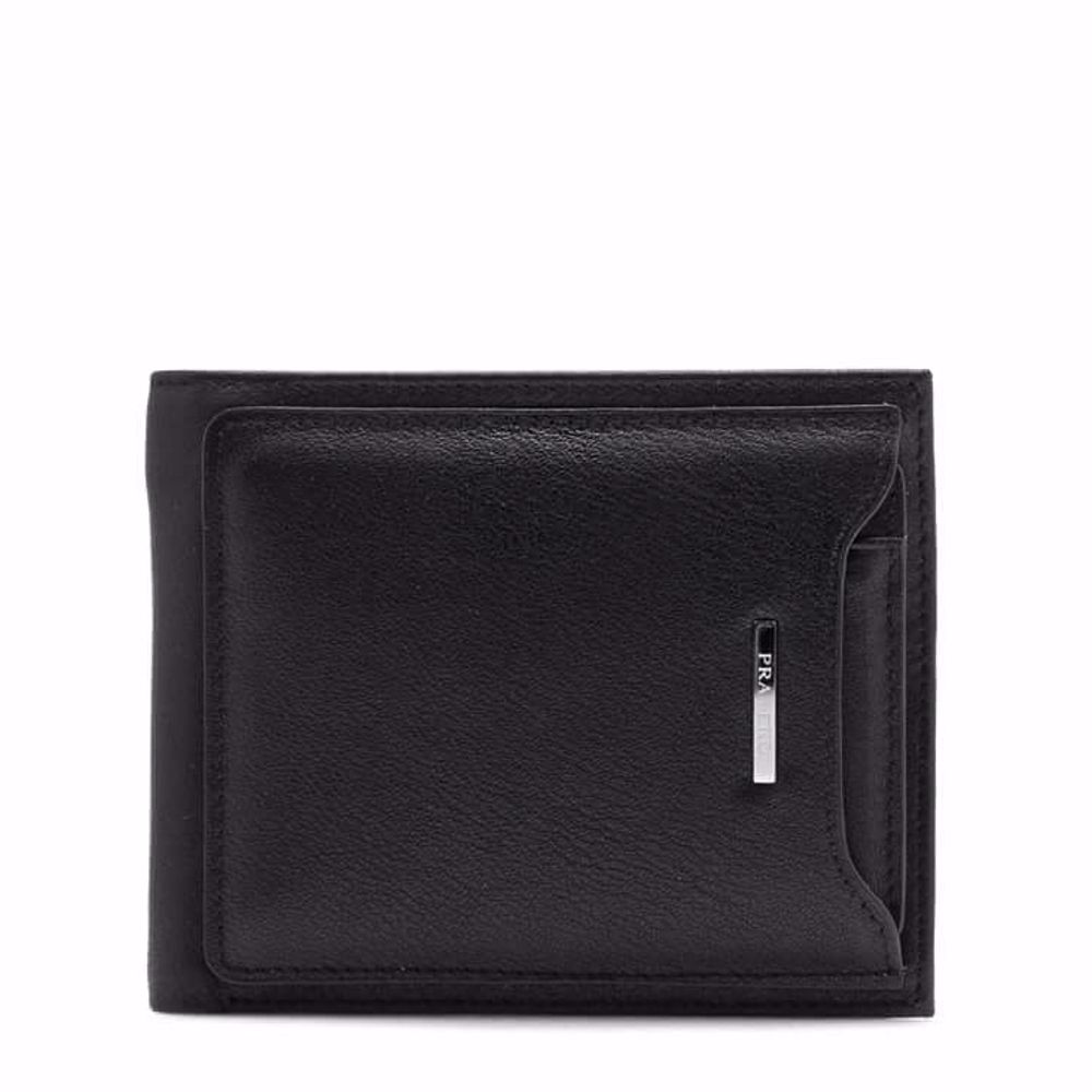 Портмоне чоловічий, Чорний
Портмоне чоловічий, Чорний