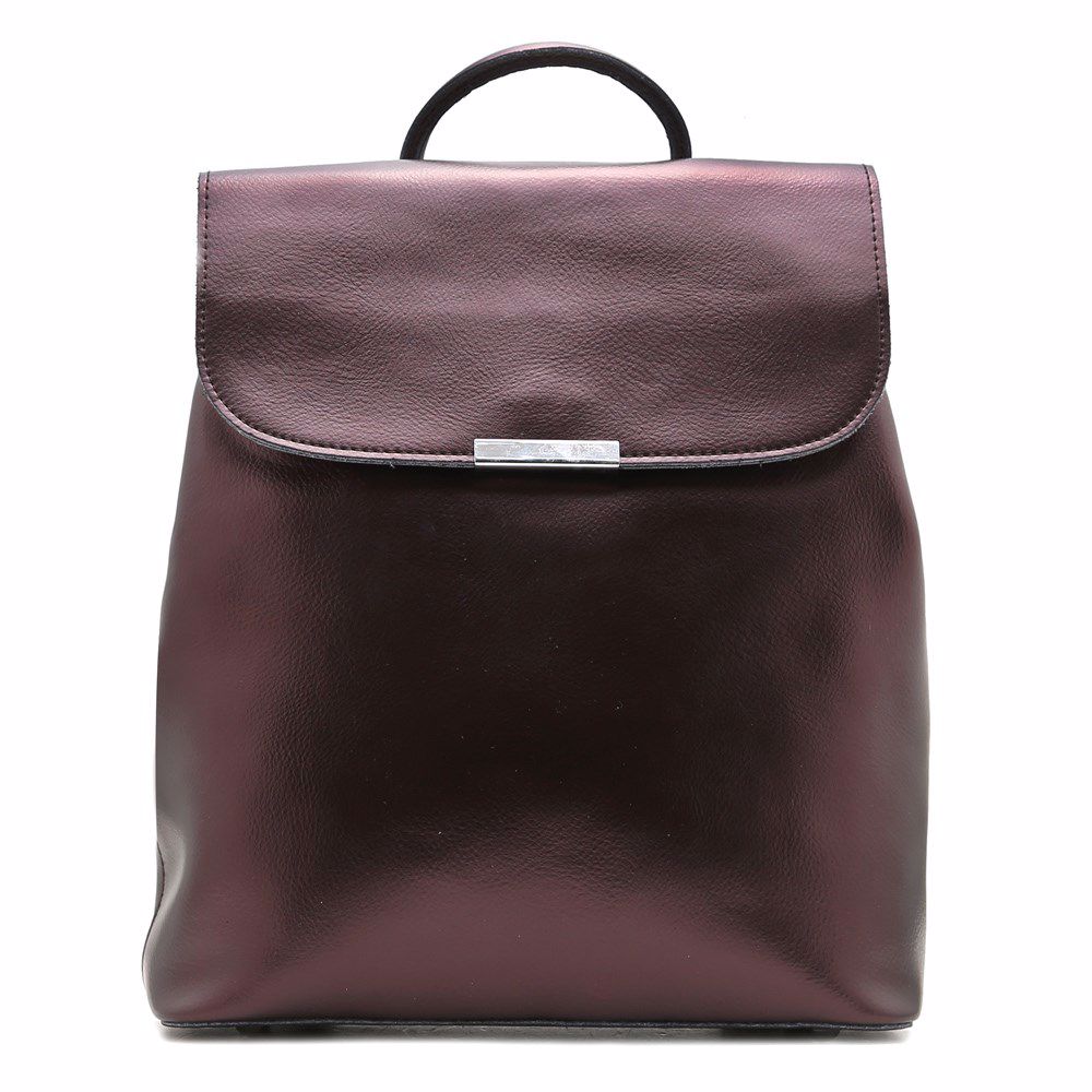 Рюкзак женский кожаный, Фиолетовый
Рюкзак женский кожаный, Фиолетовый