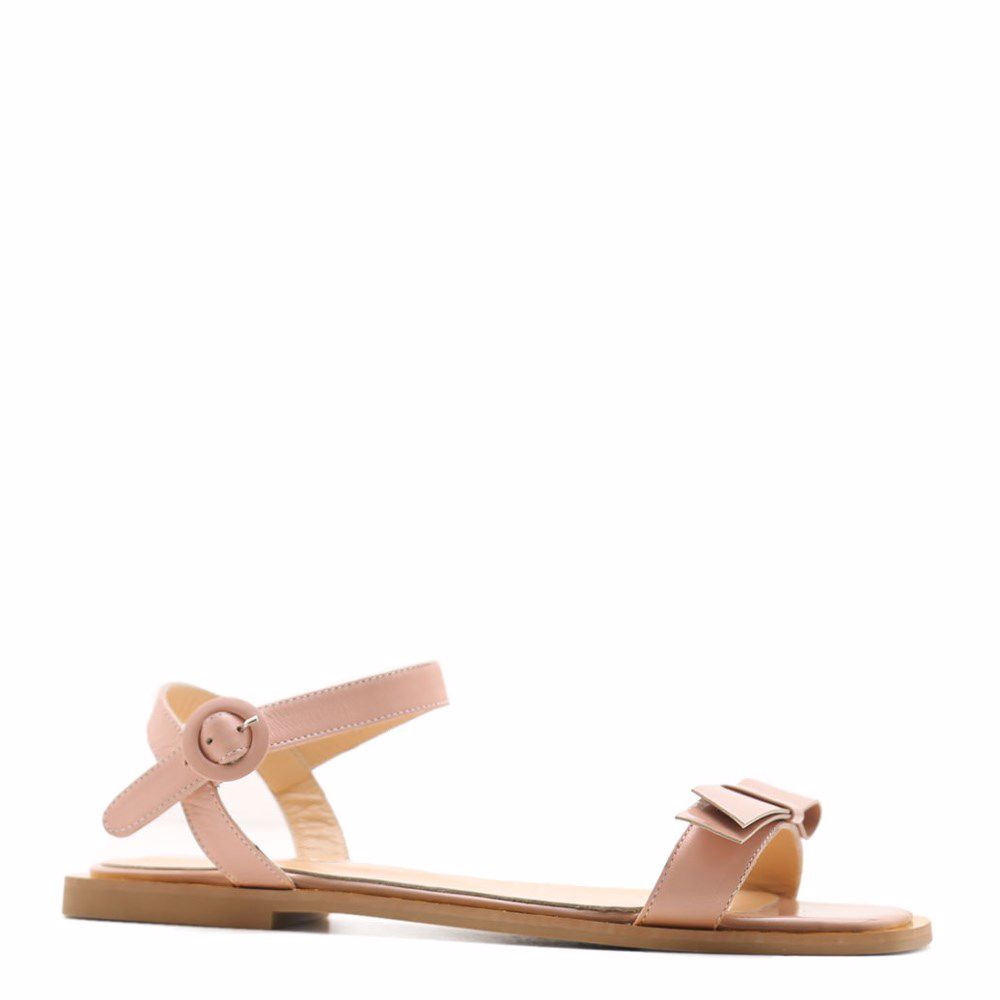 Босоніжки на низькому ходу, Рожевий
Босоніжки на низькому ходу, Рожевий