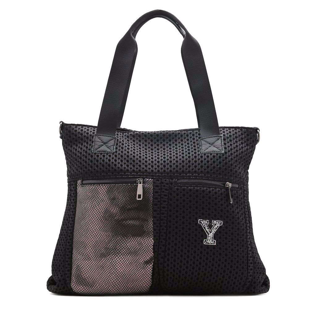 Сумка для подорожей, Чорний 
Сумка для подорожей, Чорний